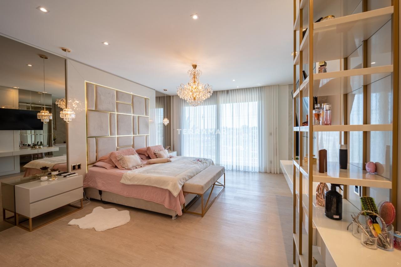 Casa em condomínio à venda no Encosta do Sol: 