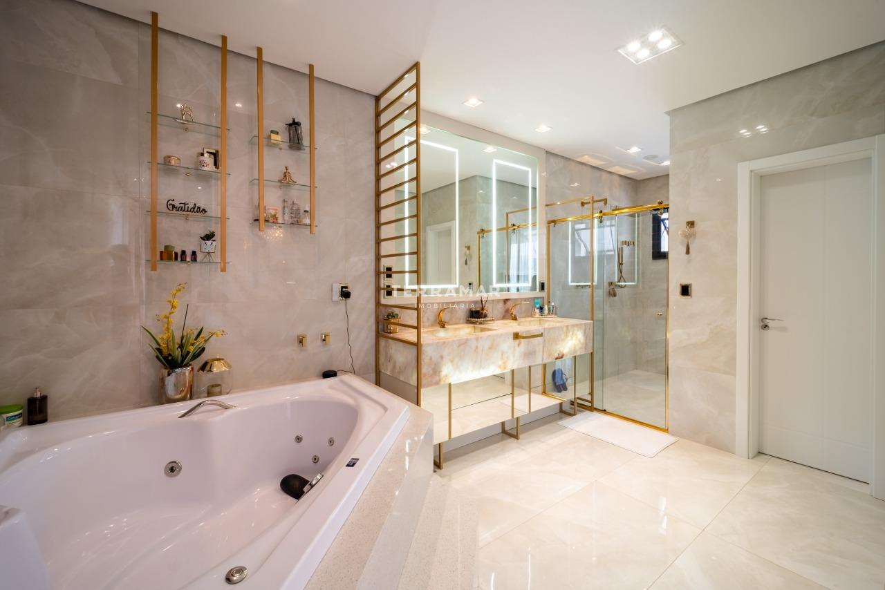 Casa em condomínio à venda no Encosta do Sol: 