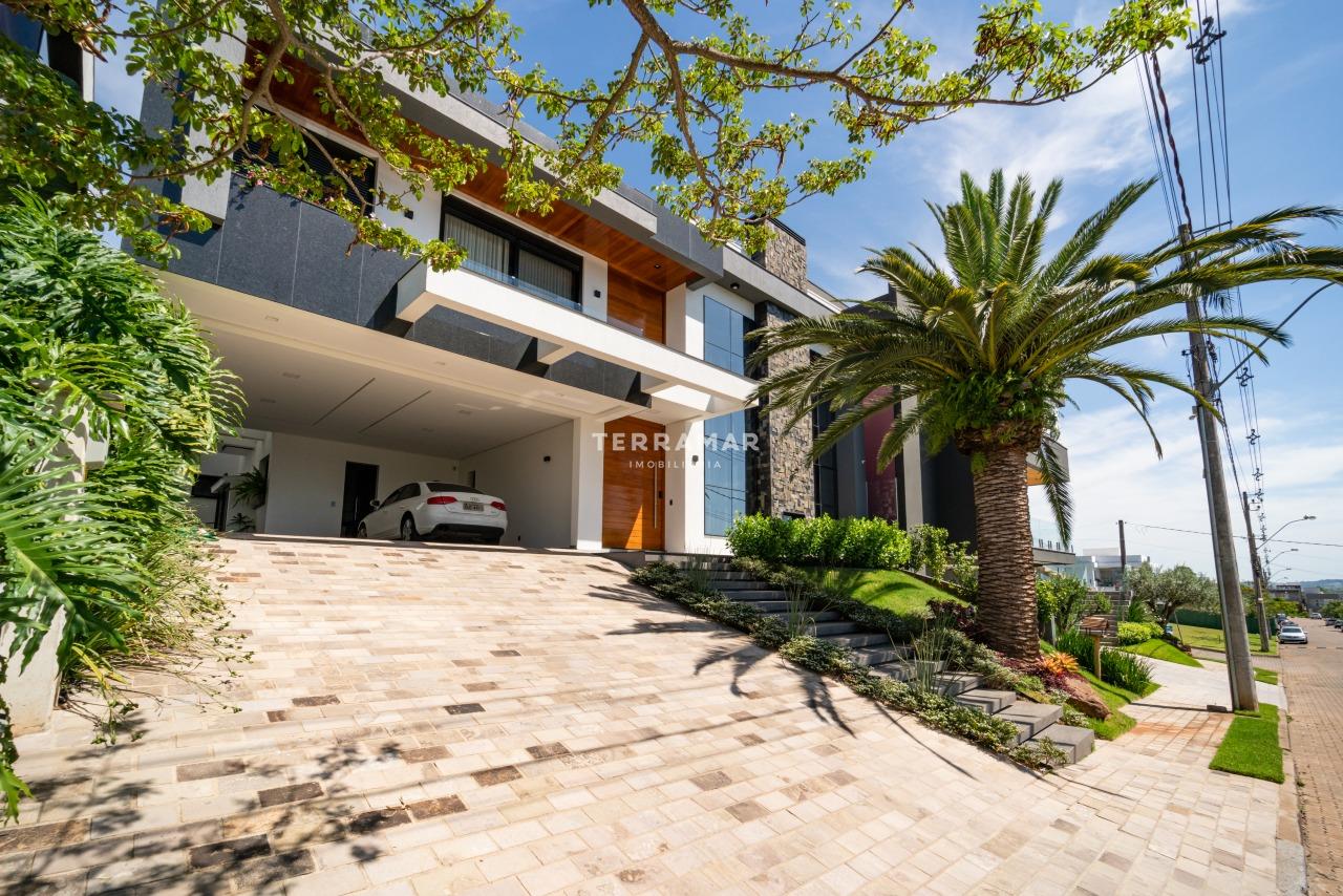 Casa em condomínio à venda no Encosta do Sol: 