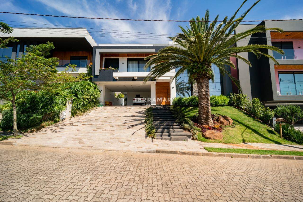 Casa em condomínio à venda no Encosta do Sol: 