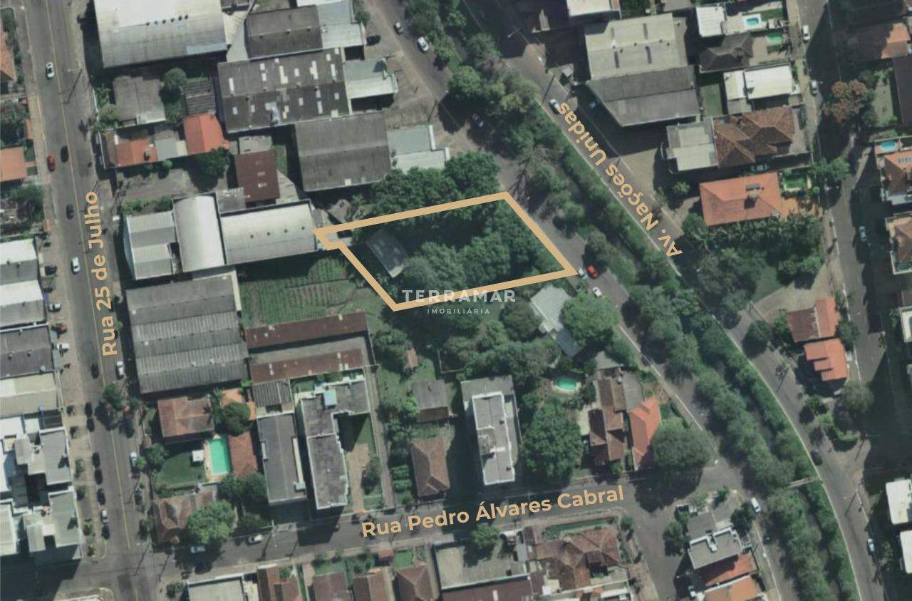 Terreno à venda no Rio Branco: