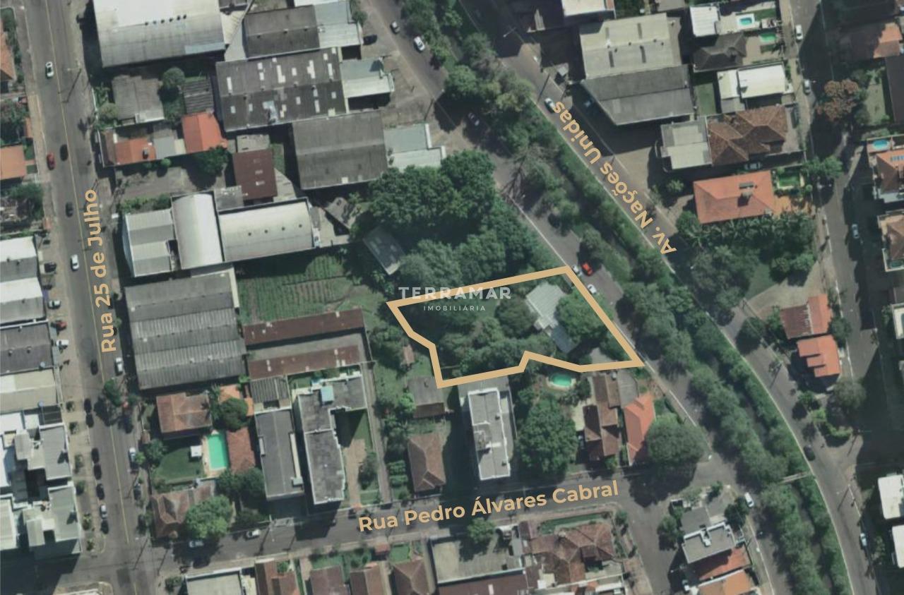 Terreno à venda no Rio Branco: