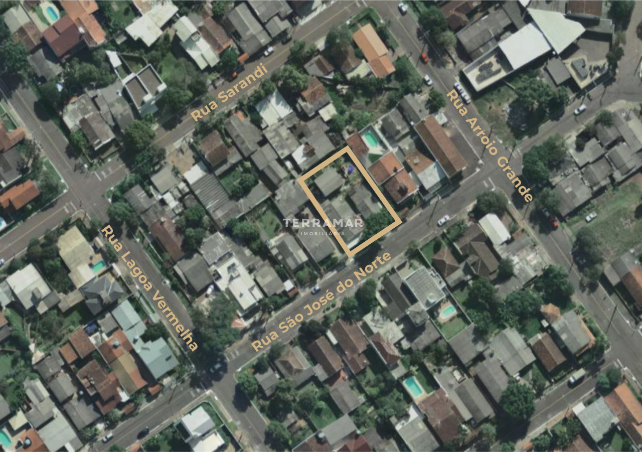 Terreno à venda no Jardim Mauá: 