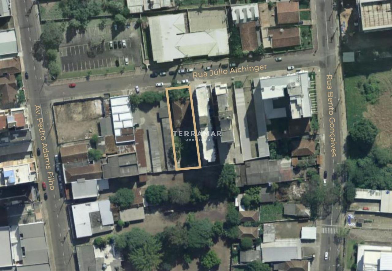 Terreno à venda no Pátria Nova: 