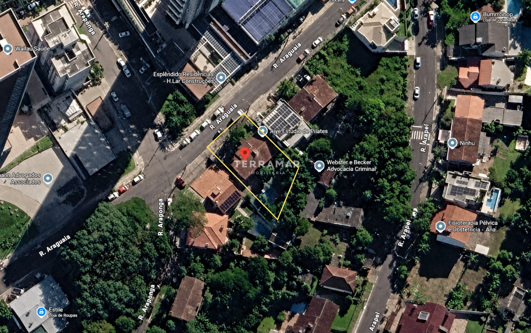 Casa Comercial à venda no Jardim Mauá: