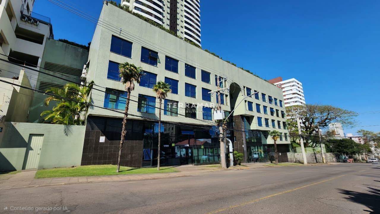 Sala comercial para aluguel no Centro: 