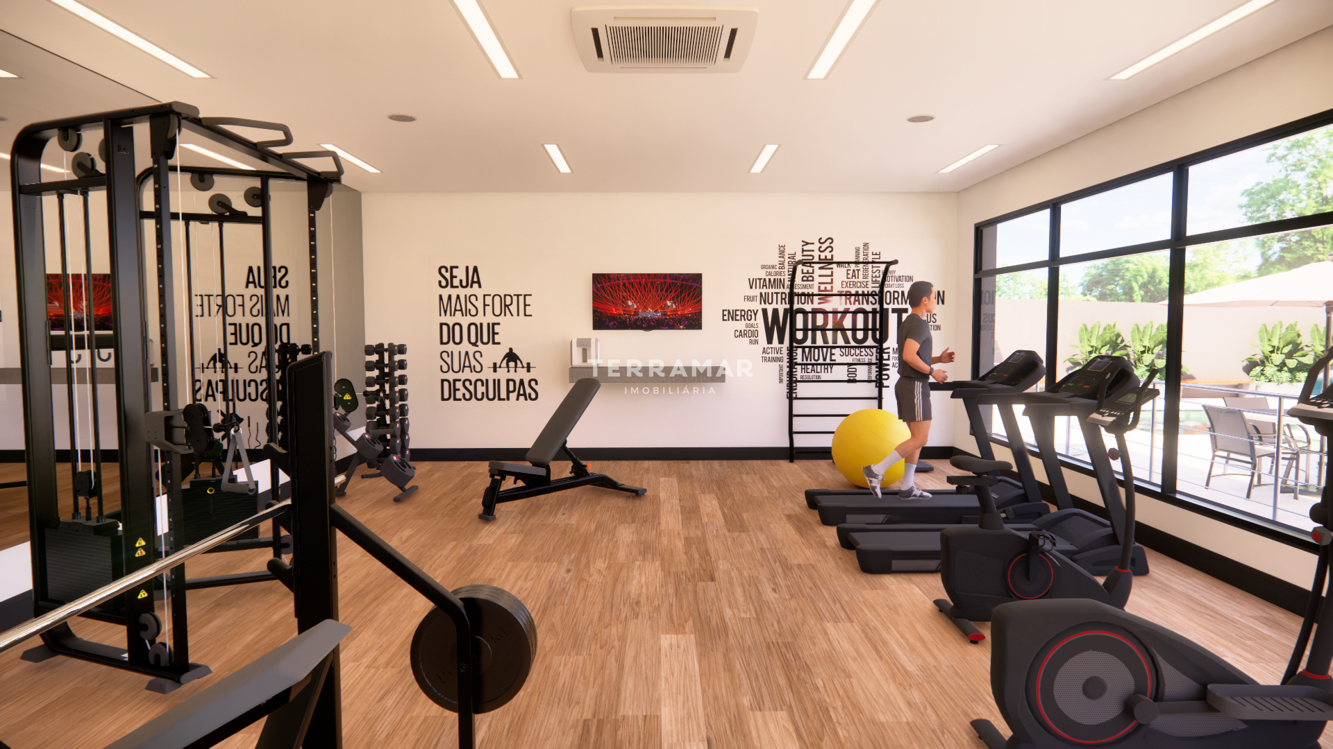 Lote em condomínio à venda no Vila Nova: