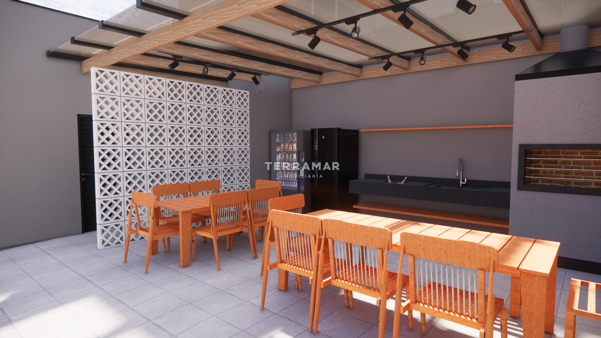 Lote em condomínio à venda no Vila Nova: