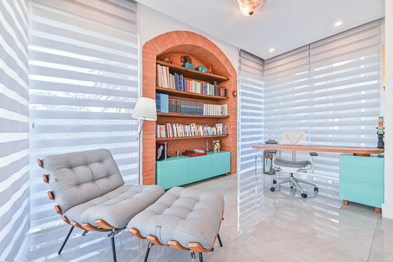 Casa em condomínio à venda no Canudos: 