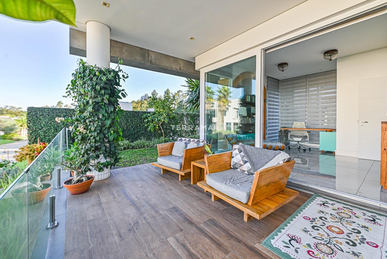 Casa em condomínio à venda no Canudos: 