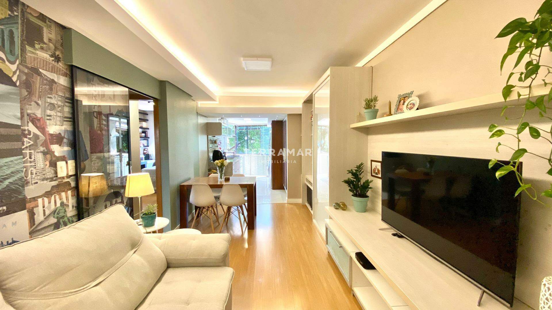 Apartamento à venda no Rio Branco: 