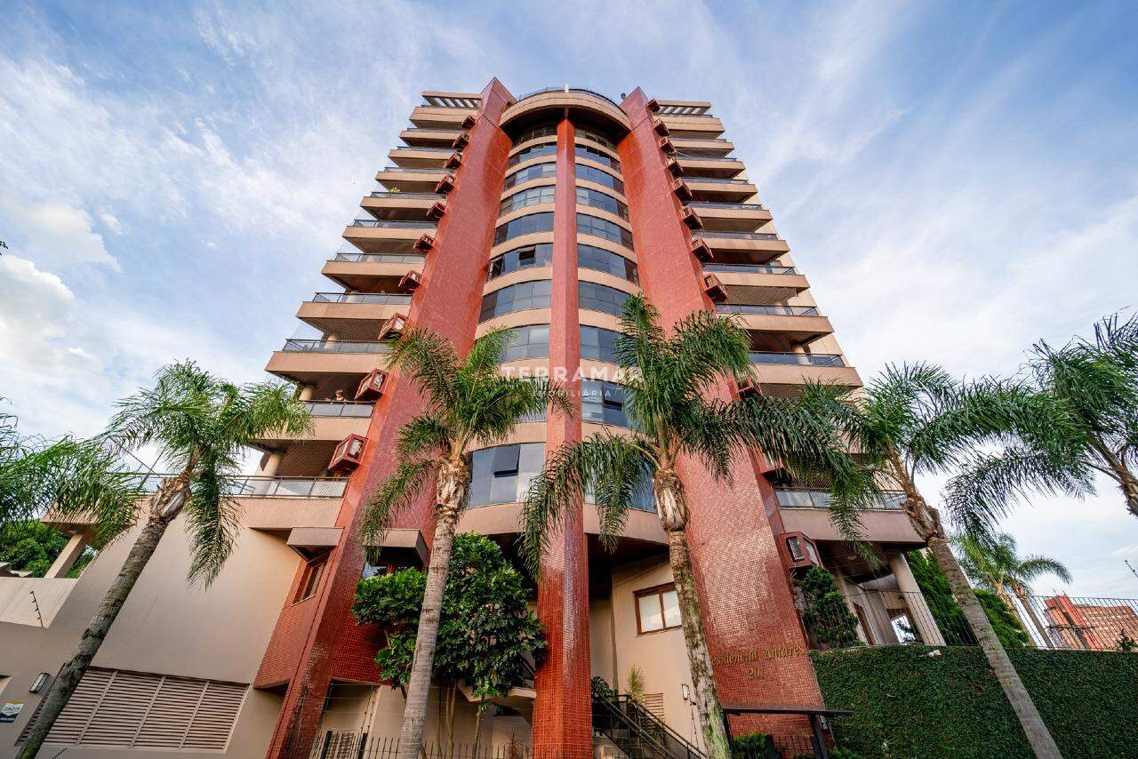 Apartamento para aluguel no Vila Nova: 