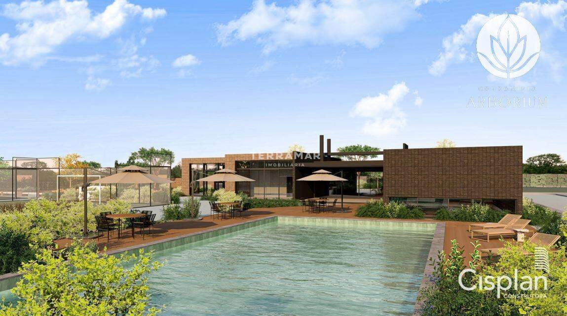 Lote em condomínio à venda no Lomba Grande: