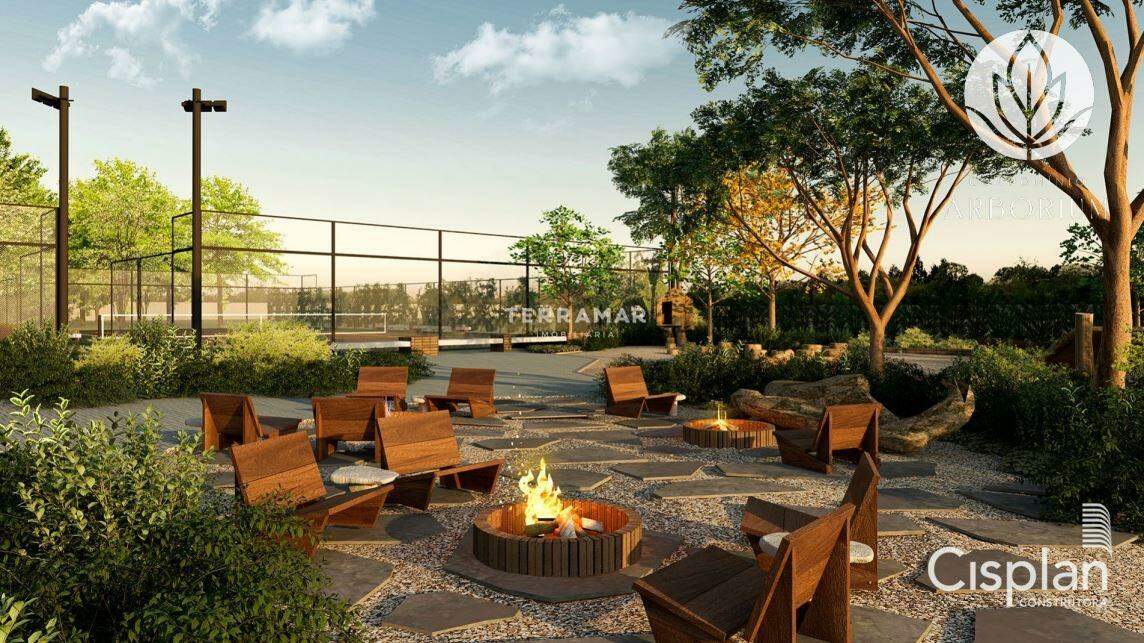 Lote em condomínio à venda no Lomba Grande: