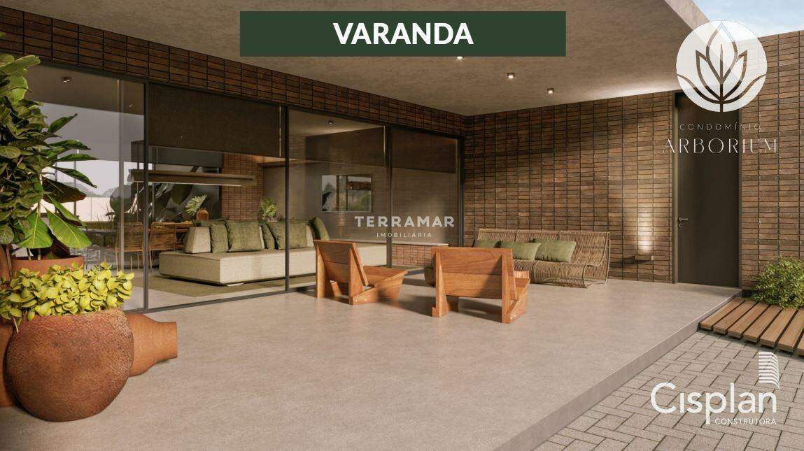 Lote em condomínio à venda no Lomba Grande: