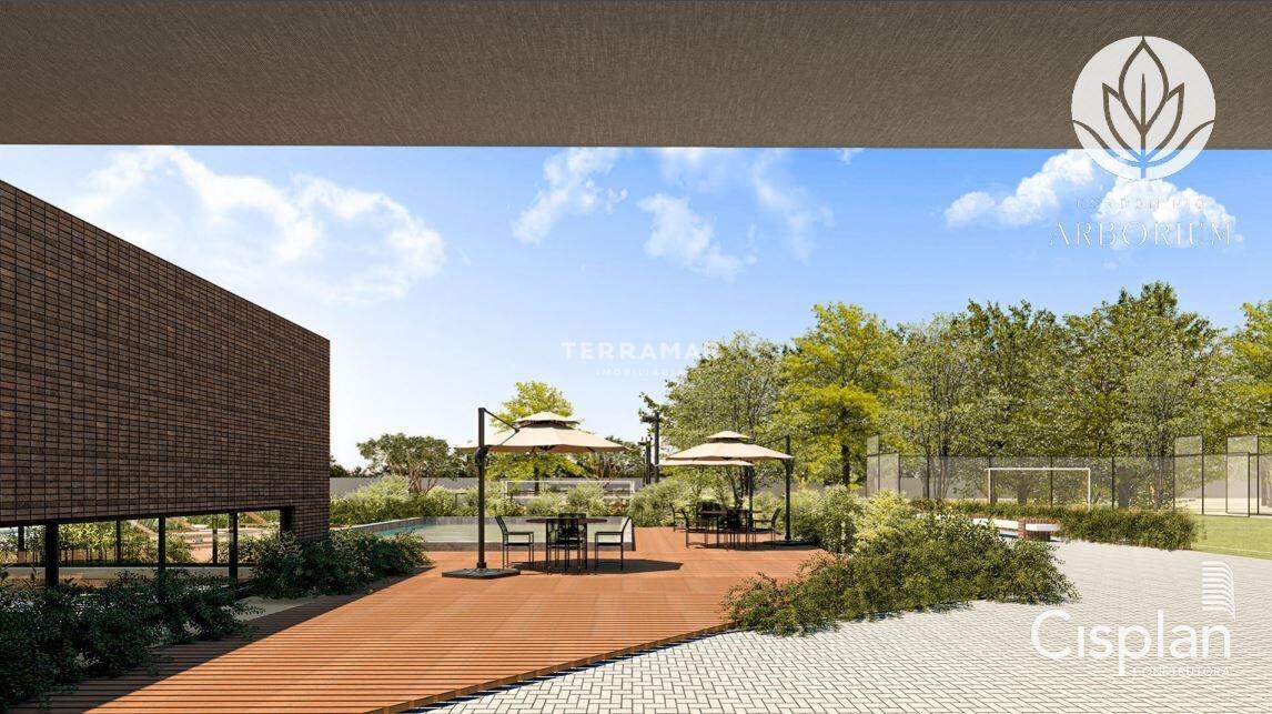 Lote em condomínio à venda no Lomba Grande: