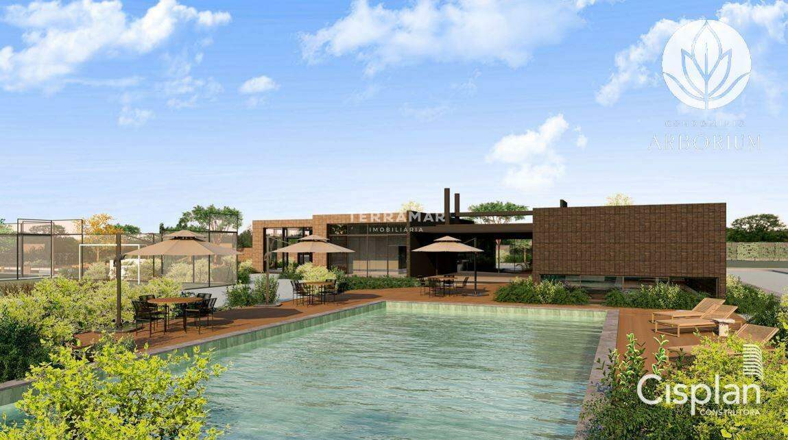 Lote em condomínio à venda no Lomba Grande: