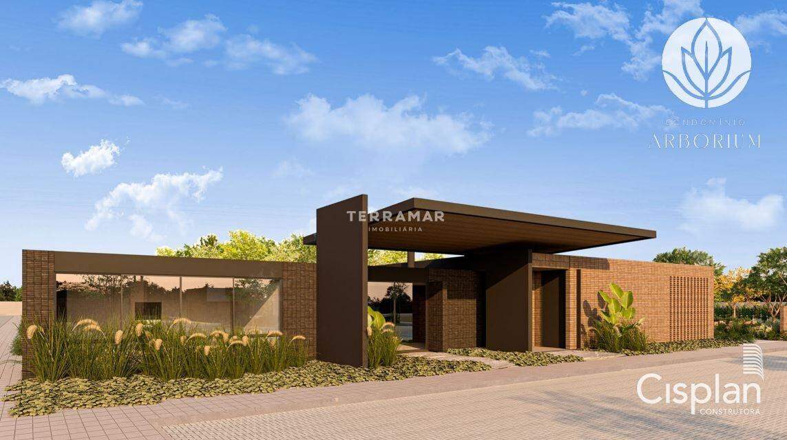 Lote em condomínio à venda no Lomba Grande: 