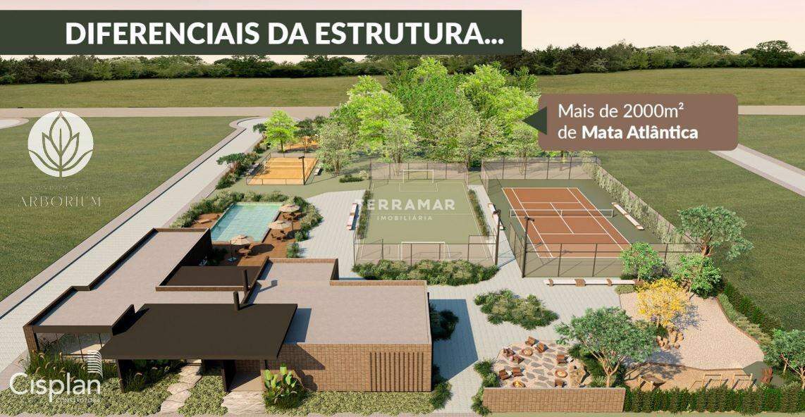 Lote em condomínio à venda no Lomba Grande: