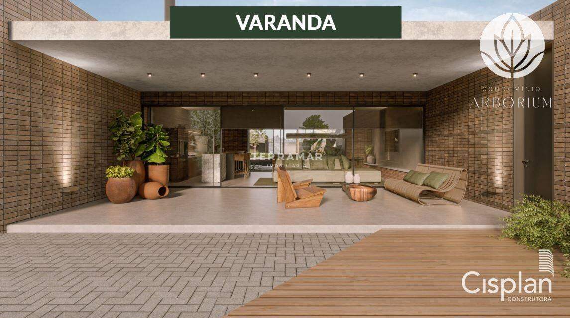 Lote em condomínio à venda no Lomba Grande: 