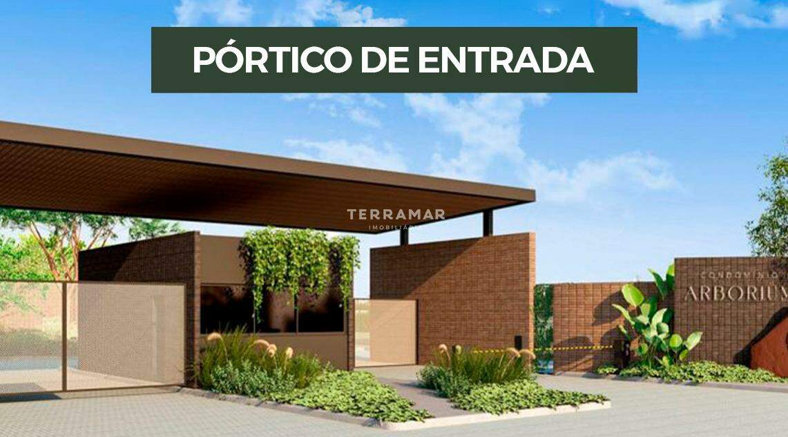 Lote em condomínio à venda no Lomba Grande: 