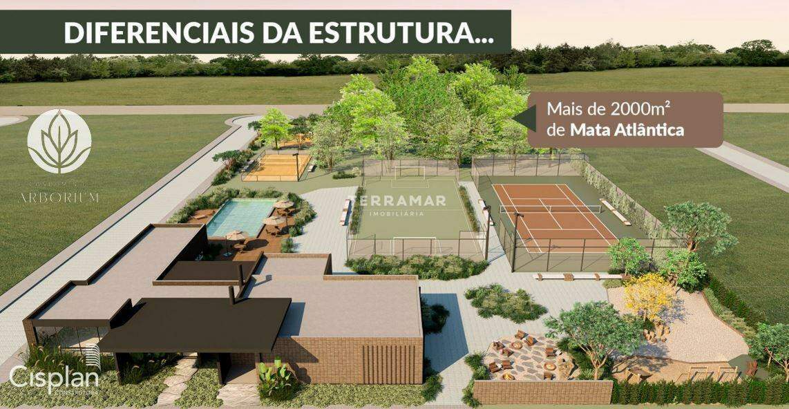 Lote em condomínio à venda no Lomba Grande: