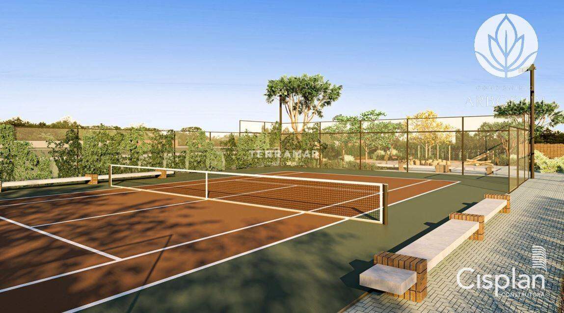 Lote em condomínio à venda no Lomba Grande: