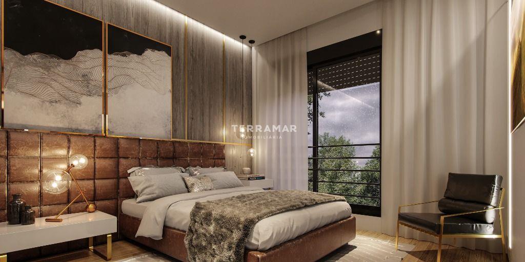 Casa em condomínio à venda no Vila Rosa: