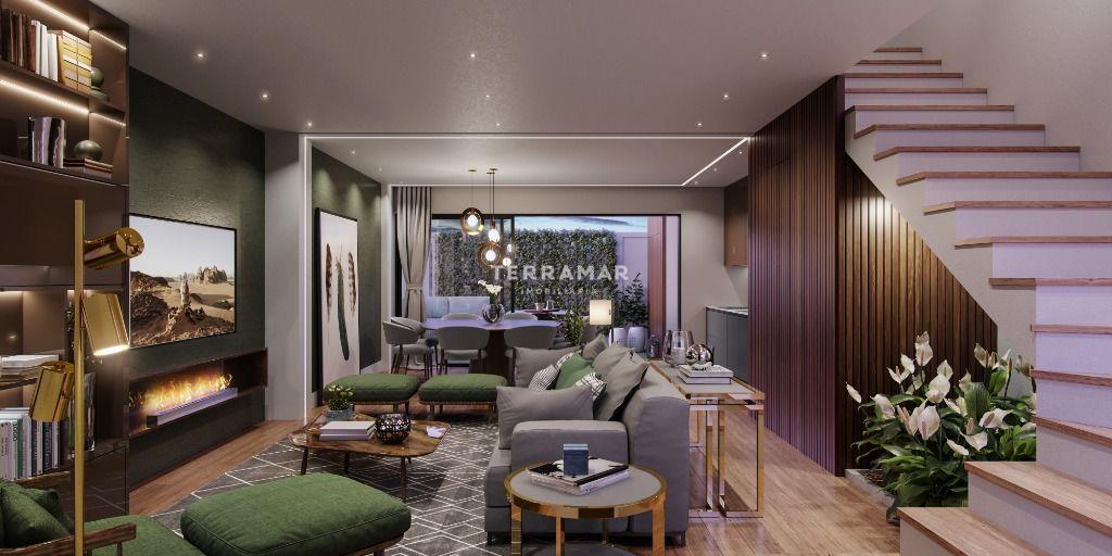 Casa em condomínio à venda no Vila Rosa: 