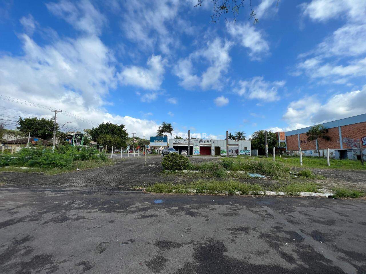 Terreno à venda no São Jorge: 