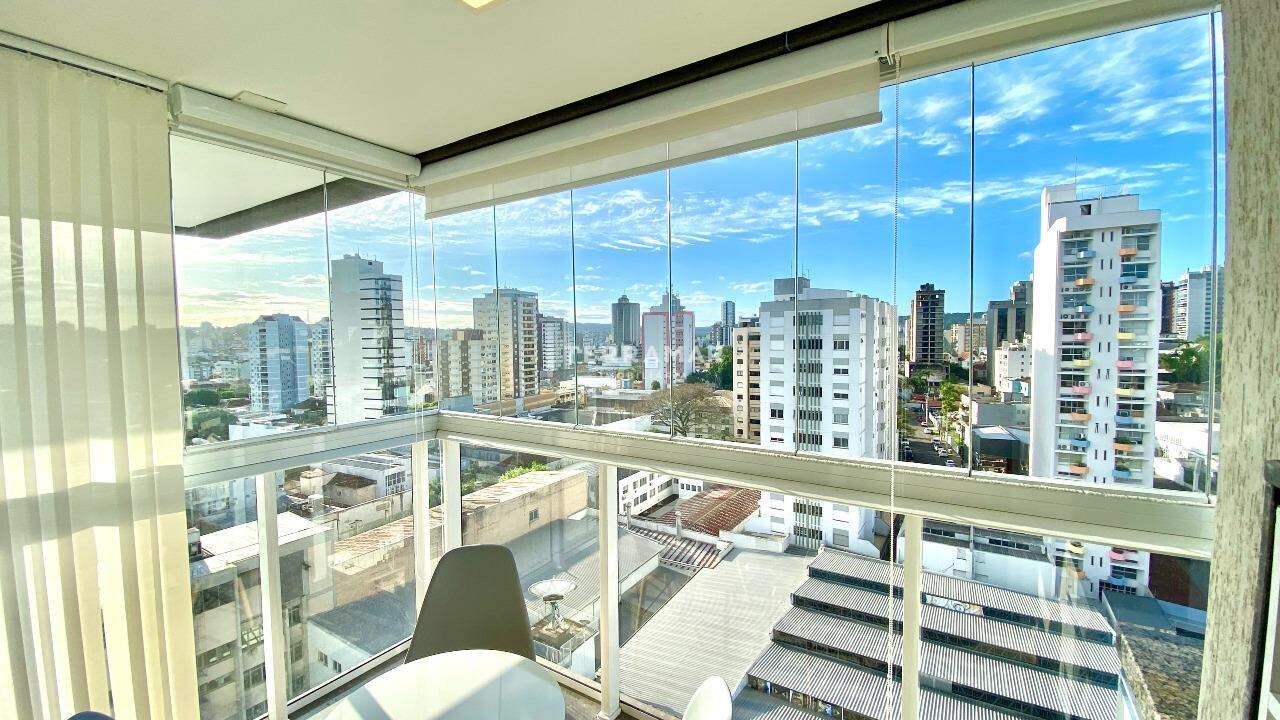 Apartamento para aluguel no Centro: 
