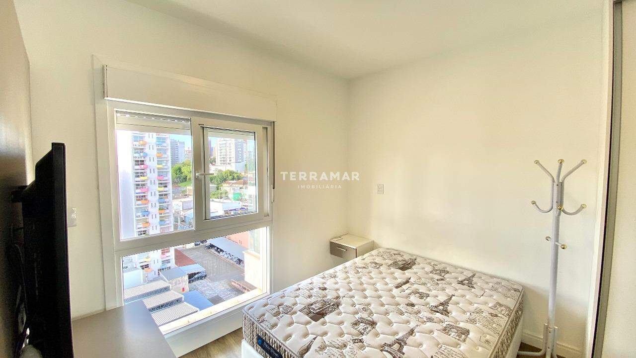 Apartamento para aluguel no Centro: 