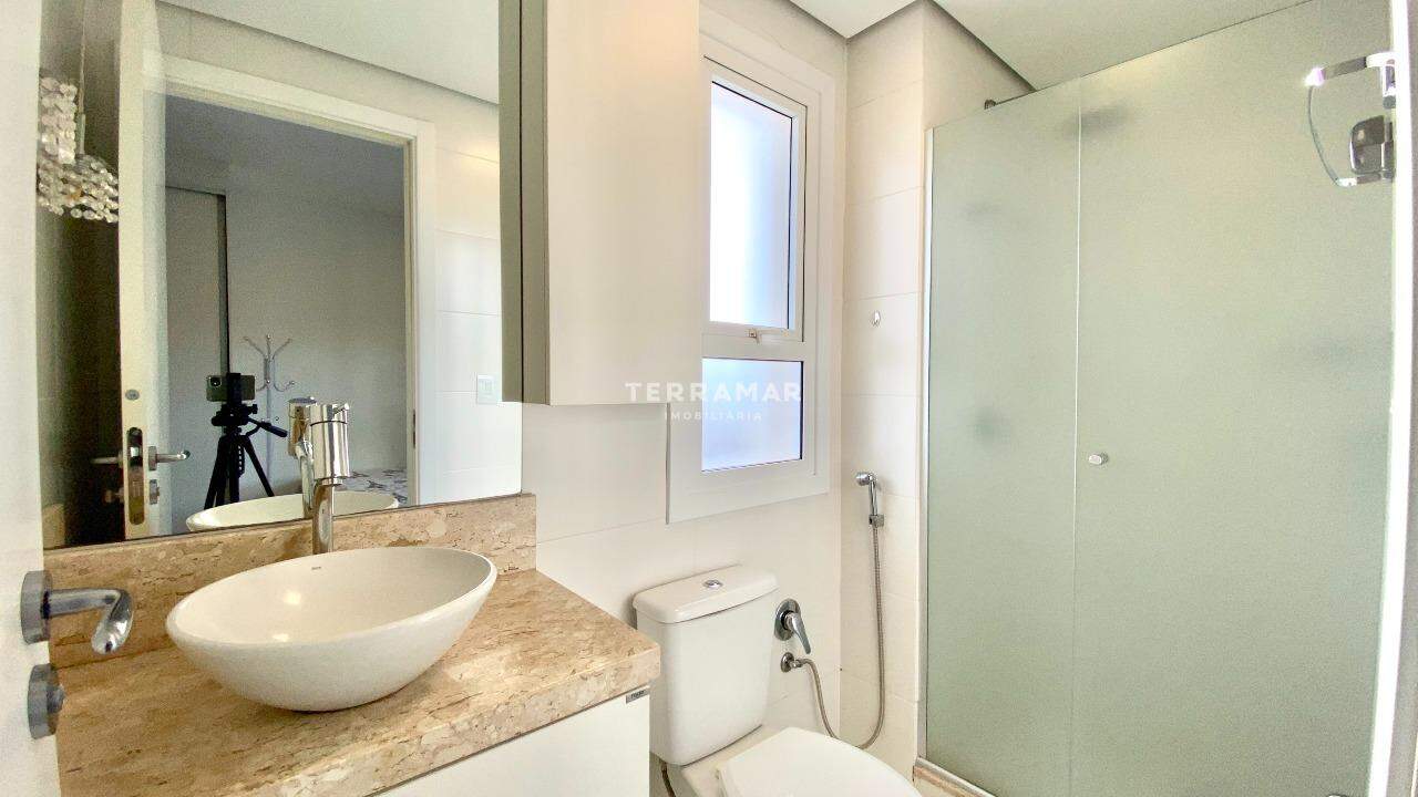 Apartamento para aluguel no Centro: 