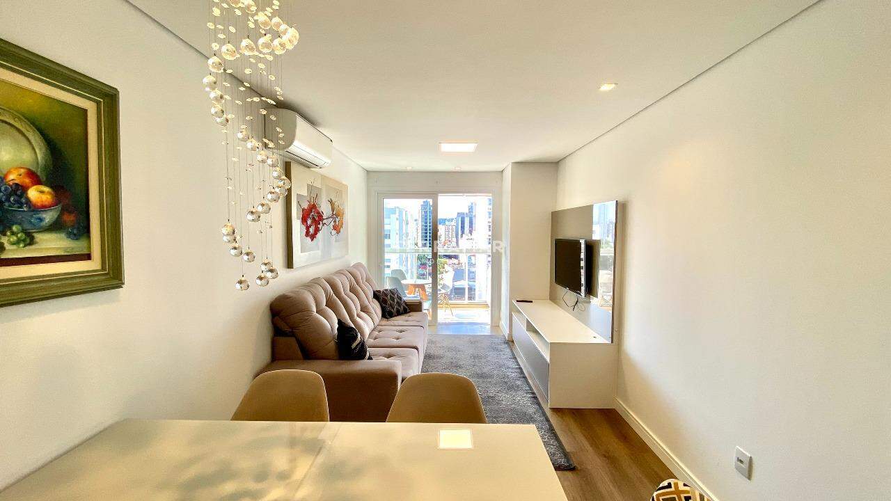 Apartamento para aluguel no Centro: 