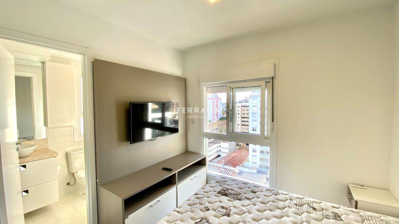 Apartamento para aluguel no Centro: 