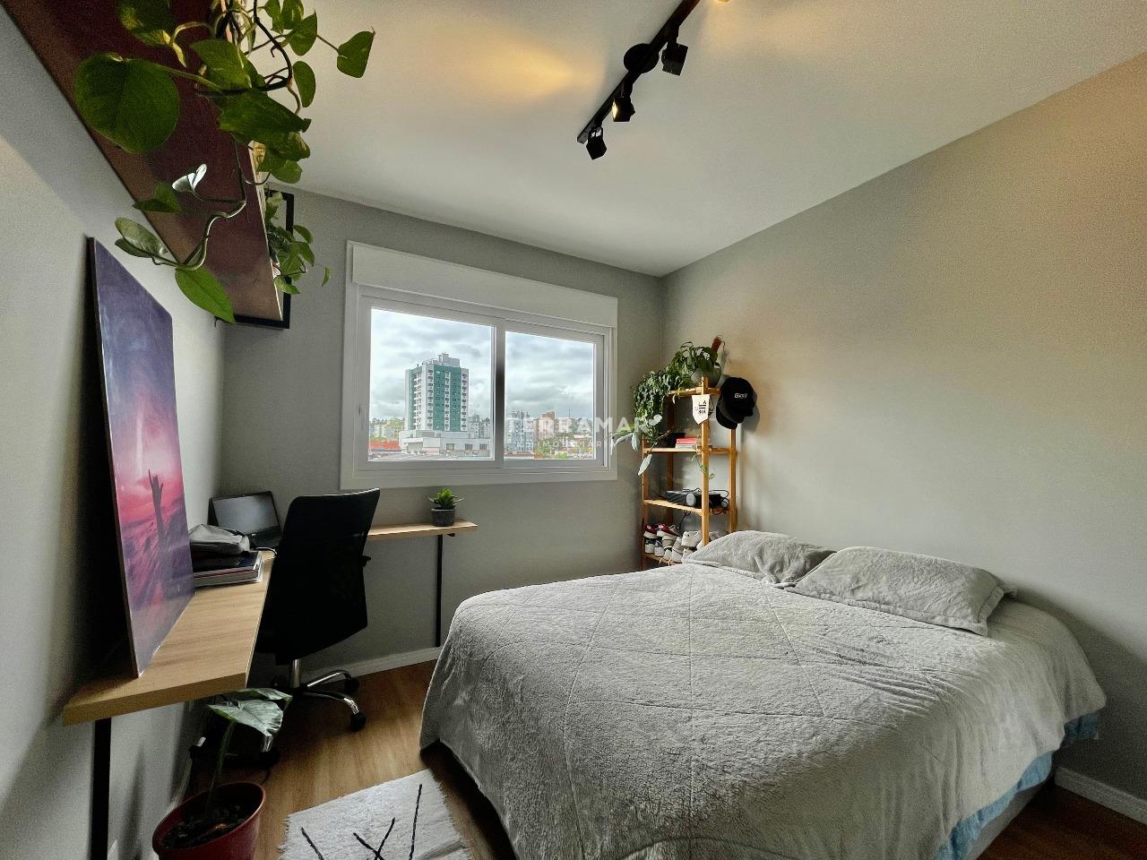 Apartamento para aluguel no Pátria Nova: 