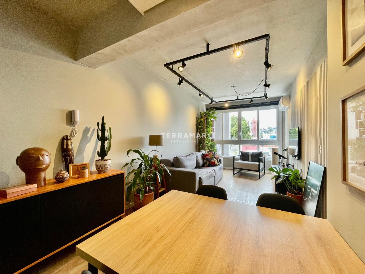 Apartamento para aluguel no Pátria Nova: 