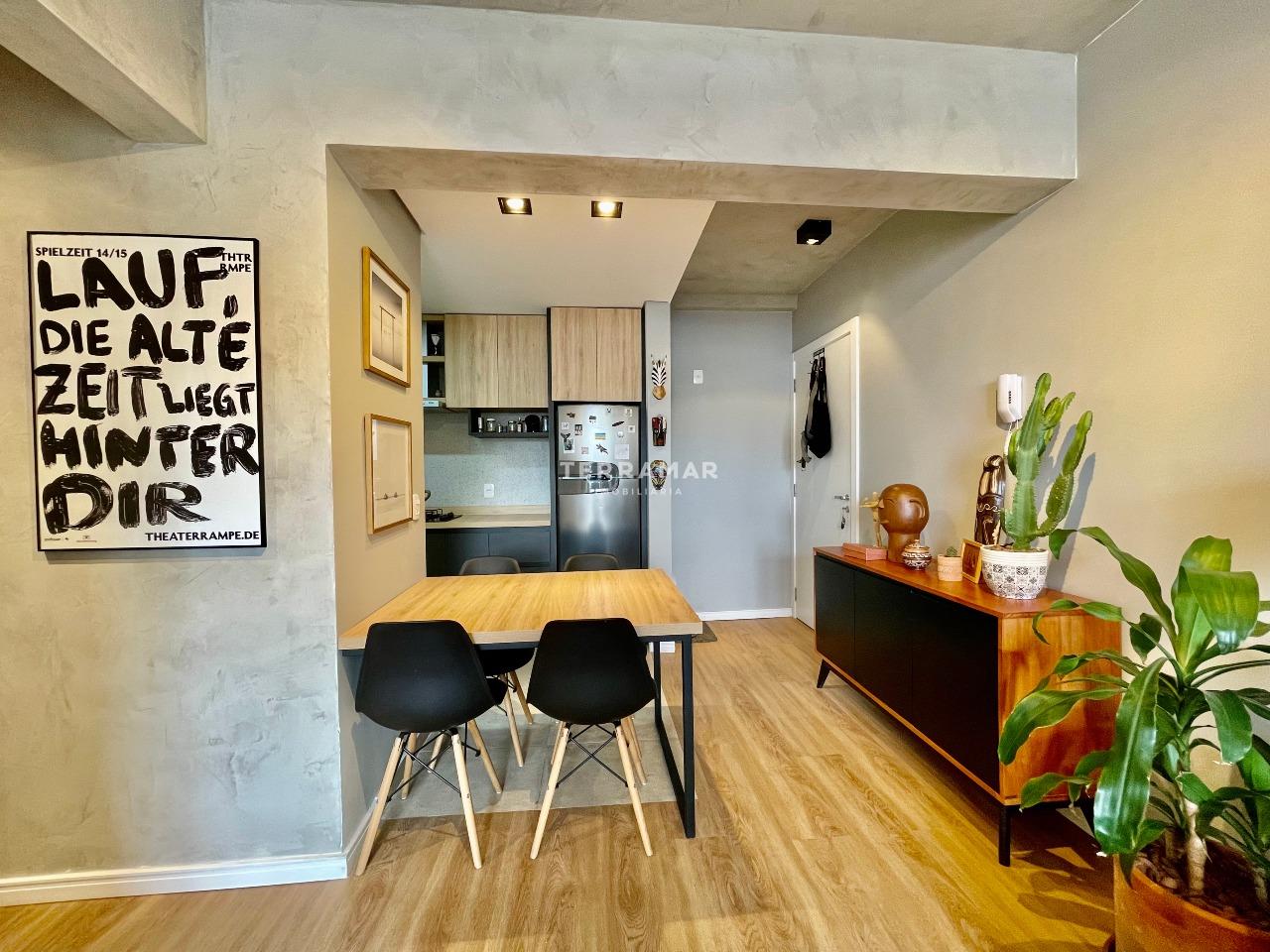 Apartamento para aluguel no Pátria Nova: 