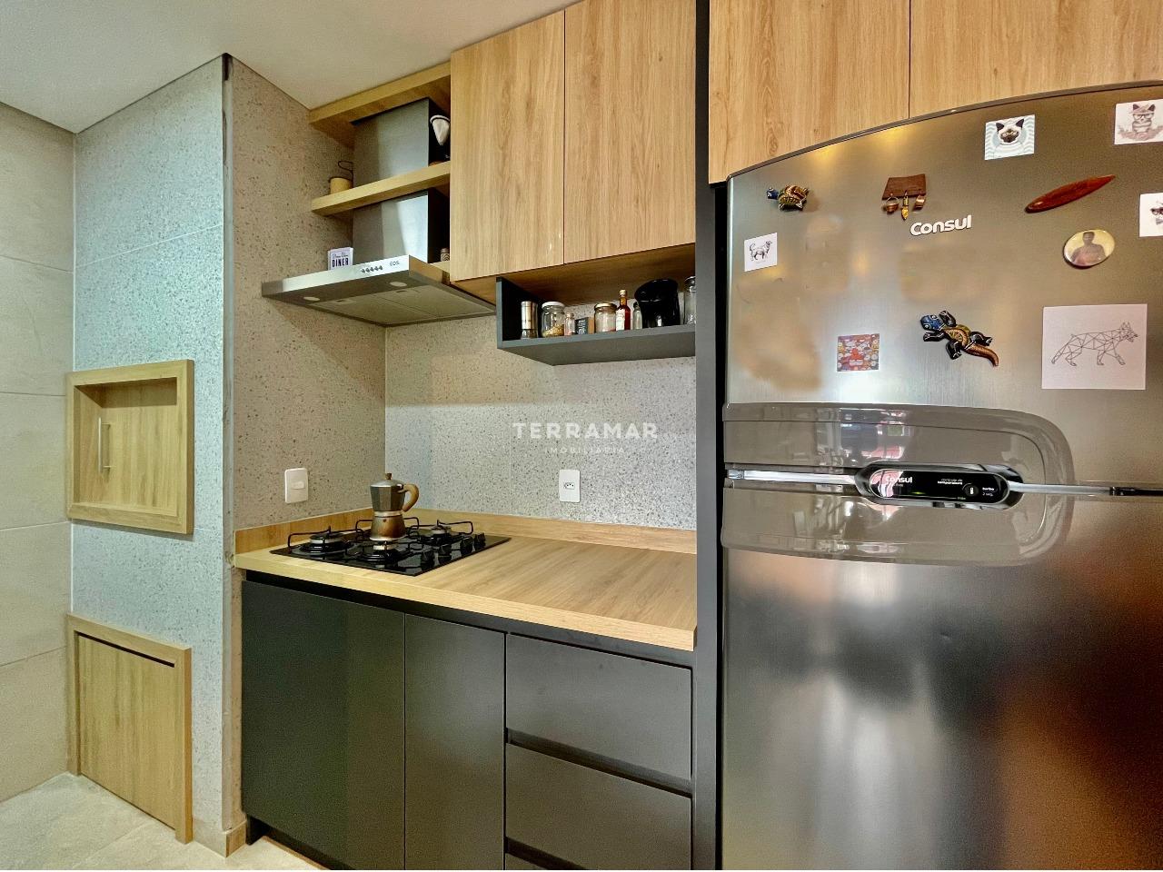 Apartamento para aluguel no Pátria Nova: 