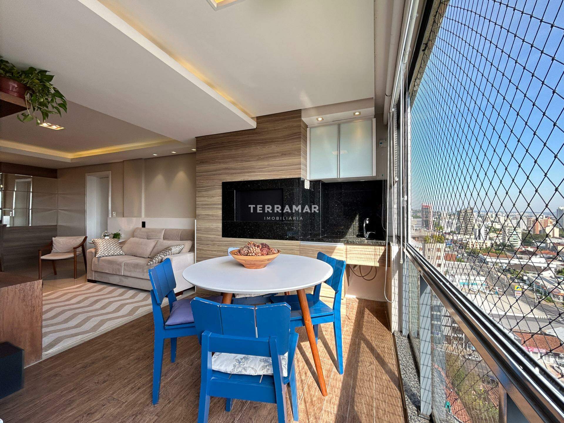 Apartamento à venda no Centro: 