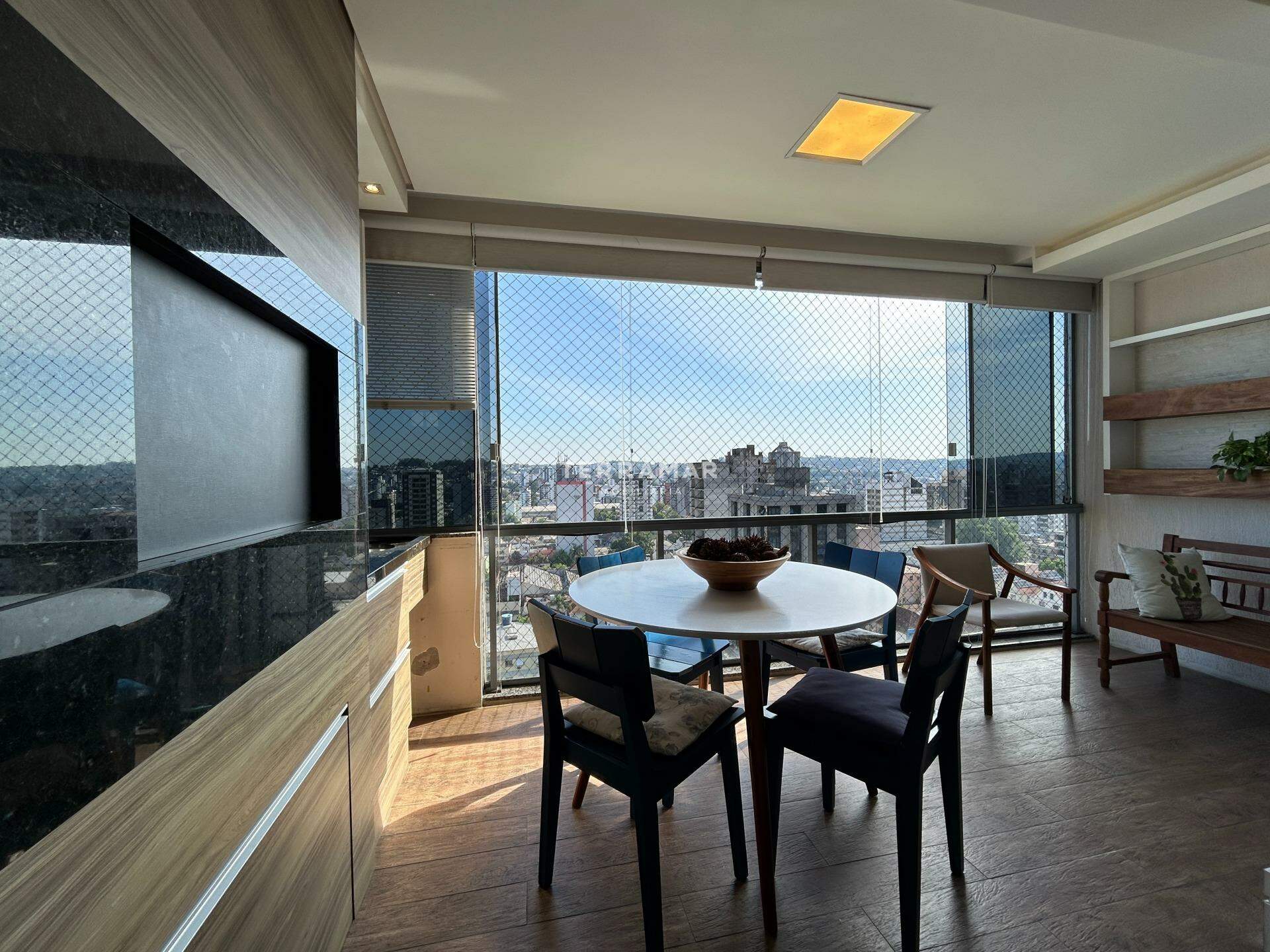 Apartamento à venda no Centro: 