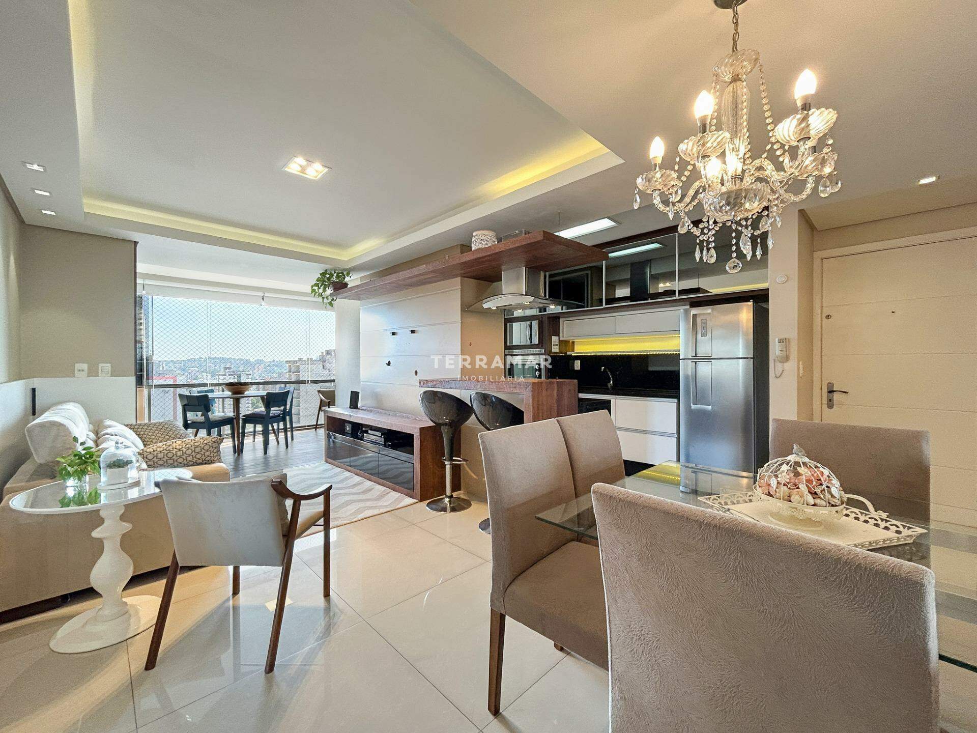 Apartamento à venda no Centro: 