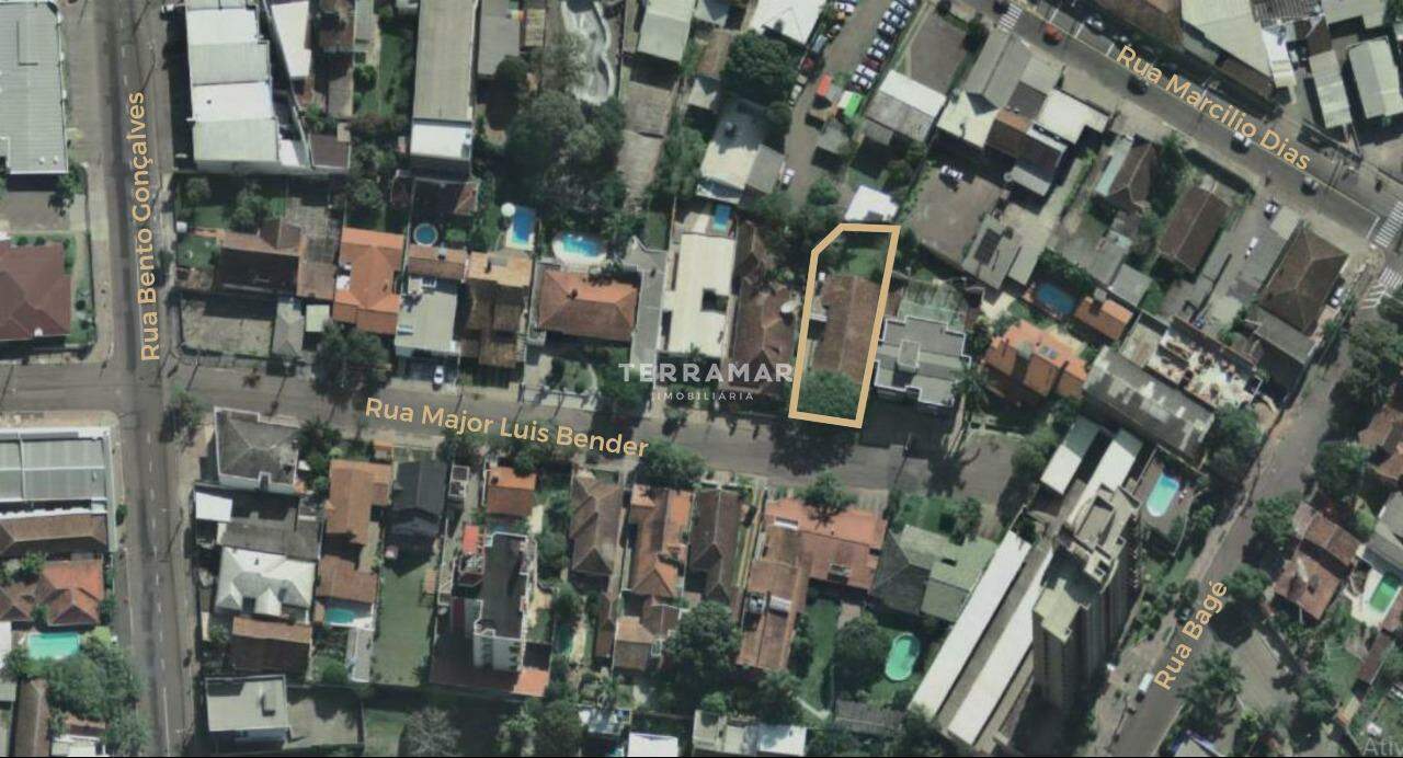 Terreno à venda no Centro: 