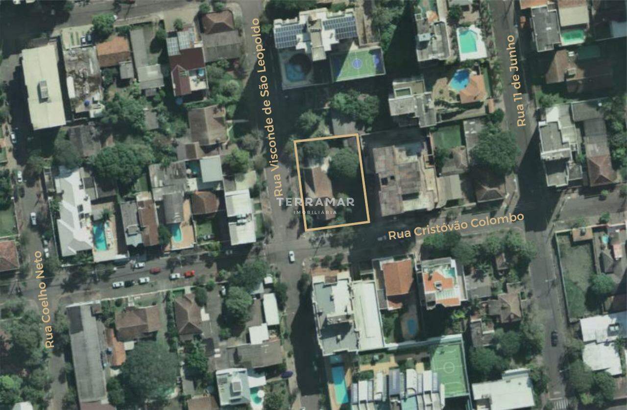 Terreno à venda no Vila Rosa: 