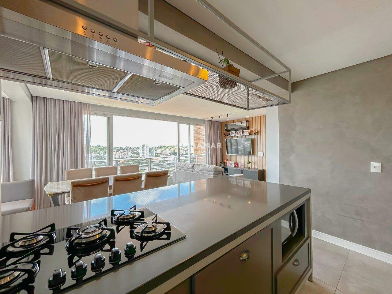Apartamento à venda no Ideal: 