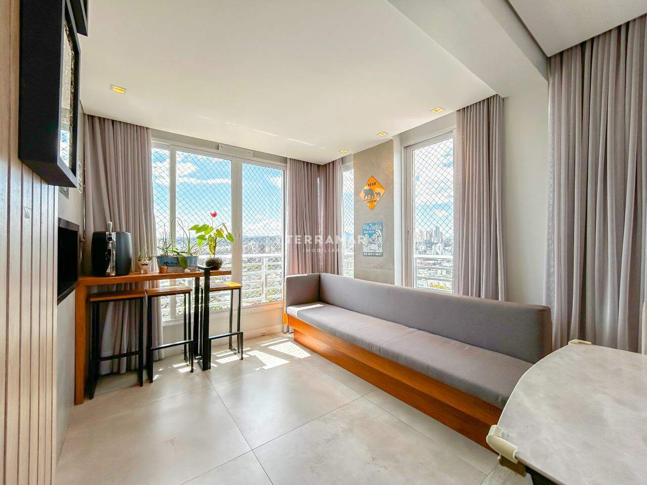Apartamento à venda no Ideal: 