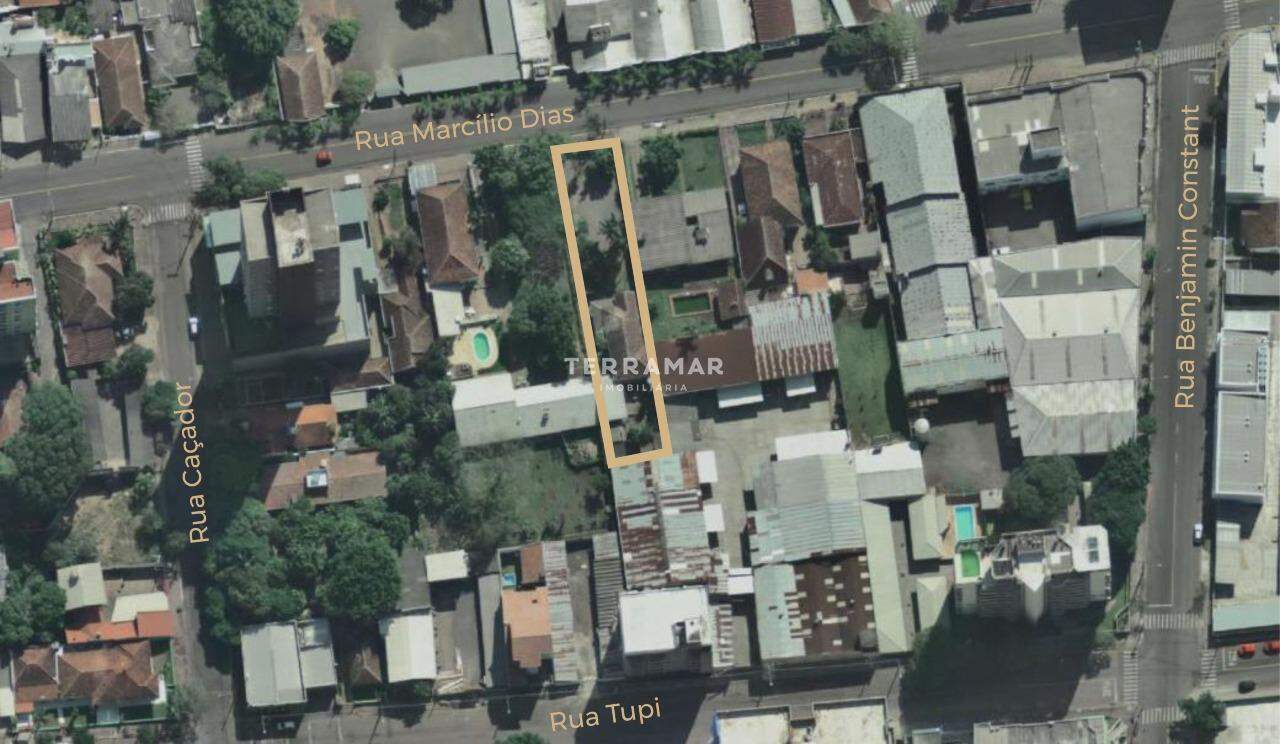 Terreno à venda no Centro: 