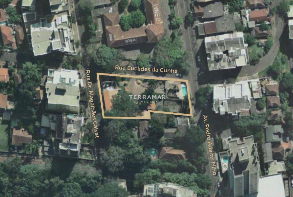 Terreno à venda no Centro: 