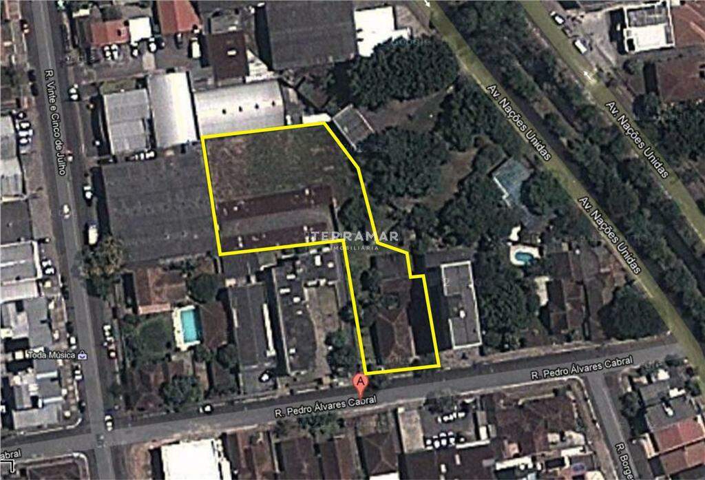 Terreno à venda no Vila Rosa: 