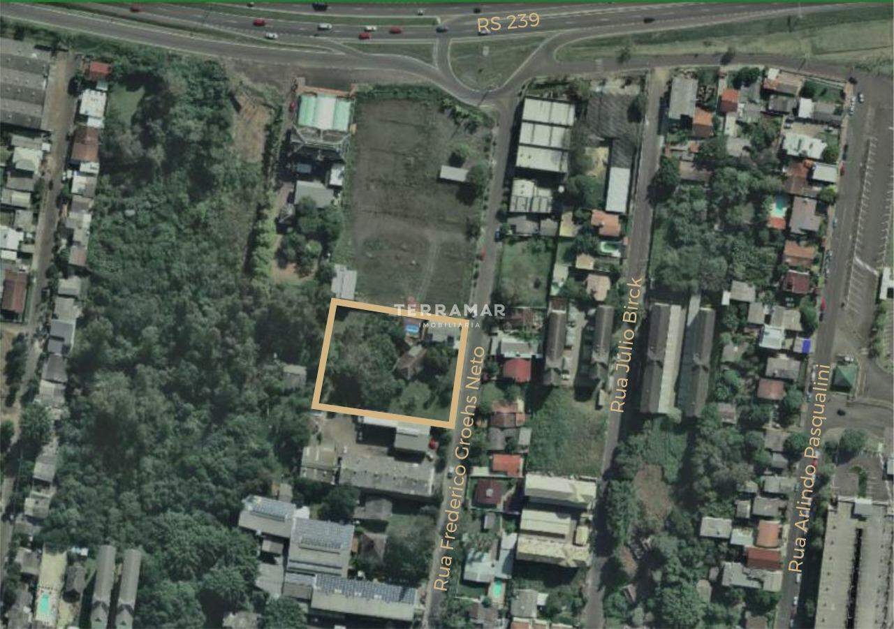 Terreno à venda no Vila Nova: 